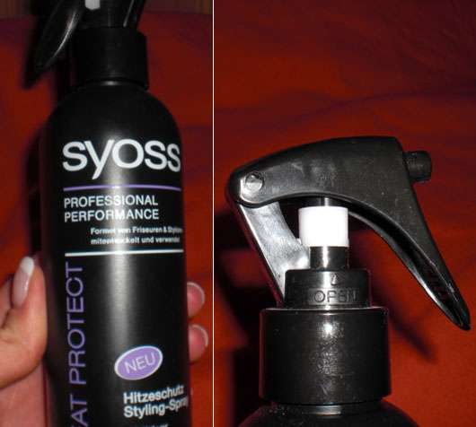 Hitzeschutz Für Haare, Hitzeschutzspray Für Haare, Schnell Trocknendes  Thermospray