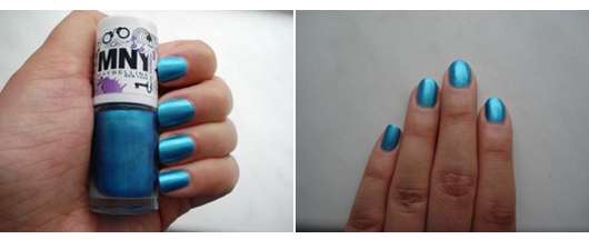 MNY Nail Polish, Farbe: 657