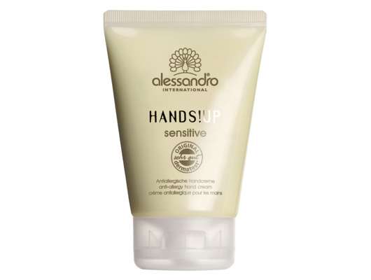 alessandro International HANDS!UP® Sensitive