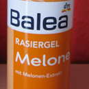 Balea Rasiergel Melone