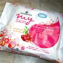 essence my skin caring cleansing wipes „pomegranate & bamboo“