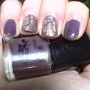 essence you rock nail polish, Farbe: 02 LOVE; PEACE AND PURPLE (Limited Edition)