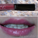 Misslyn "rich color gloss" Lipgloss, Farbe: 68 red clover