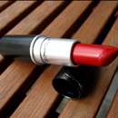 M.A.C. Lipstick, Farbe: Russian Red