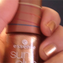 essence sun club nail polish, Farbe: Golden Sands (Bondi Beach LE)