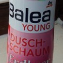 Balea Young Duschschaum „Erdbeertraum“