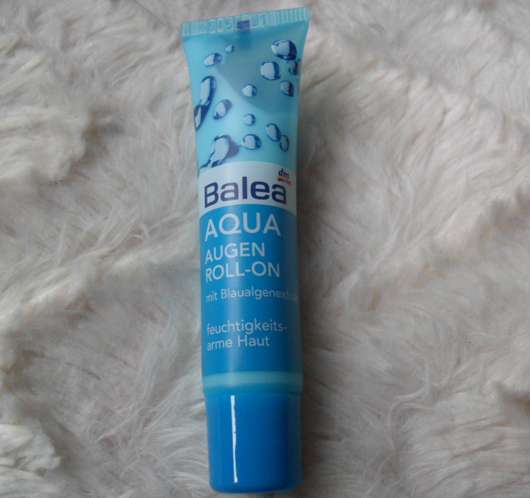 Balea Aqua Augen Roll-On