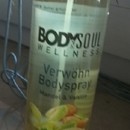 Body & Soul Wellness Verwöhn-Bodyspray "Mandel & Vanille"