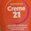 Creme 21 Showergel Jasmine & Vanilla (Reisegröße)