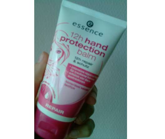 essence 12h hand protection balm 