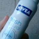 Nivea fresh natural Deodorant 48h