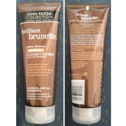 Produktbild zu JOHN FRIEDA® BRILLIANT BRUNETTE Shine Release Original Conditioner