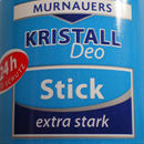 Murnauers Kristall Deo Stick „extra stark“
