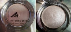 Produktbild zu MANHATTAN Intense Effect Eyeshadow – Farbe: Off-White (LE)