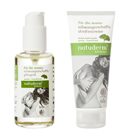 natuderm® botanics Pflegeserie „für die mama“