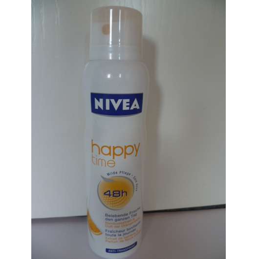 Nivea happy time Anti-Transpirant