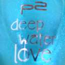 p2 deep water love ocean dreams nail polish, Farbe: 020 green lagoon (Limited Edition)