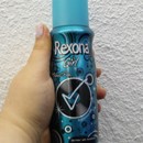 Rexona Girl Music Fan Deodorant