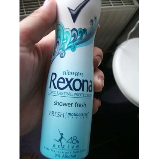 Rexona Women Shower Fresh Anti-Transpirant Deo-Spray