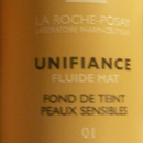 La Roche-Posay Unifiance Fluide Mat Sensitive Skin Foundation, Farbnuance: 01
