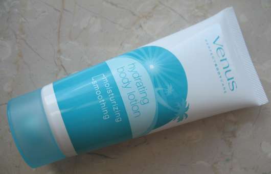 Venus Perfect Body Care Hydrating Body Lotion (Travel Size)