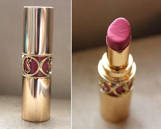 YSL Rouge Volupte Lipstick, Farbe: 9 Rose Caresse