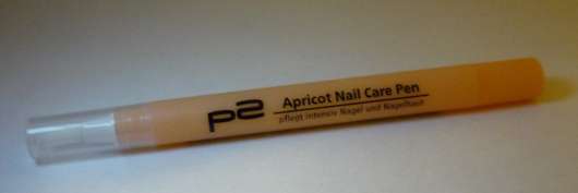 p2 Apricot Nail Care Pen