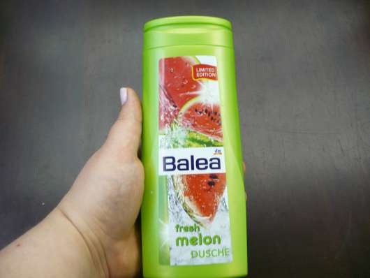 Balea Fresh Melon Dusche (Limited Edition)