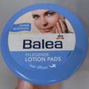 Balea Pflegende Lotion Pads