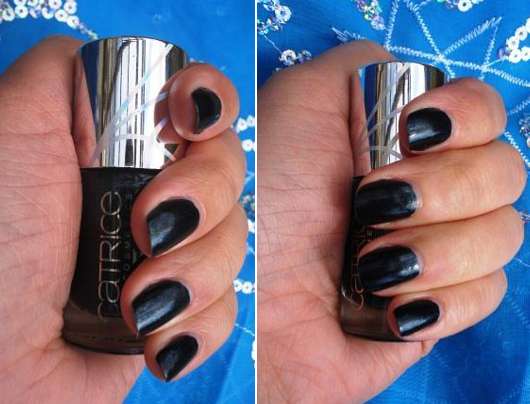 Catrice Out of Space Nail Lacquer, Farbe: C 04 Moonlight Express (Limited Edition)