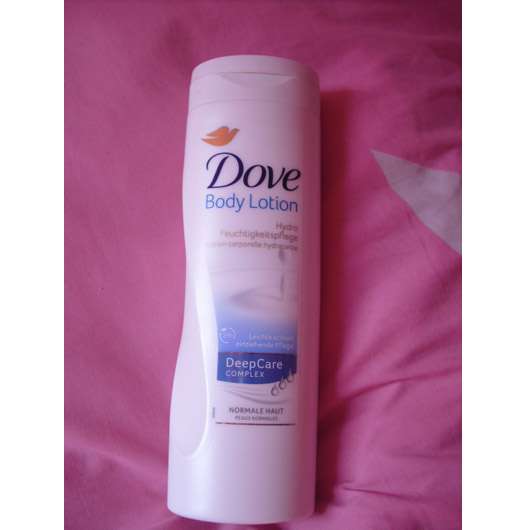 Dove Body Lotion Hydro Feuchtigkeitspflege für normale Haut
