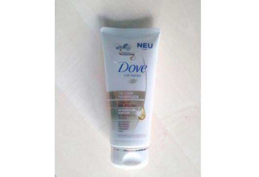 <strong>Dove Hair Therapy</strong> Oil Care Nährpflege 1 Minute Kur-Spülung