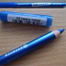 essence metallic eye pencil, Farbe: 05 heavy metal