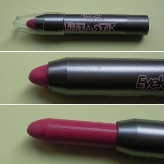 Eyeko Liptastik Glossy Lip Pen, Farbe: Loud Mouth