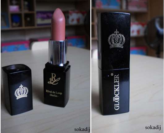 Rival de Loop Glööckler Lipstick, Farbe: 02 Apricot (Limited Edition)