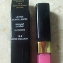 Chanel Lèvres Scintillantes Lipgloss, Farbe: 144 Rose Dilemma