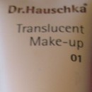 Dr. Hauschka Translucent Make-up, Farbe: 01
