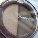 beautycycle eyeshadow duo, Farbe: iced mocha