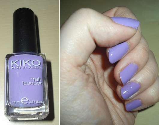 KIKO Nail Lacquer, Farbe: 331