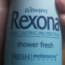 Rexona women Deospray „shower fresh“ 48 h