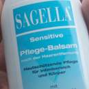Sagella Sensitive Pflege-Balsam nach der Haarentfernung