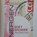 Synergen Soft Shower für trockene Haut