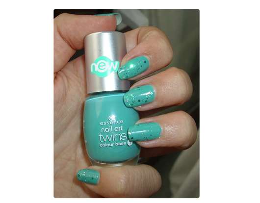 <strong>essence nail art</strong> twins colour base - Farbe: 06 bella
