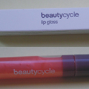 beautycycle Lipgloss, Farbe: Fire Gem