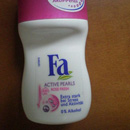Fa Deo Roll-On Active Pearls „Rose Fresh“