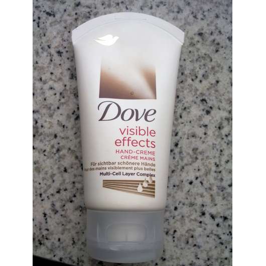 Dove Visible Effects Hand-Creme