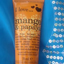 I love…Mango & Papaya Handcreme