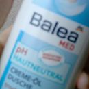 Balea Med pH Hautneutral Creme-Öl Dusche