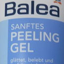 Balea Sanftes Peeling Gel