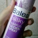 Balea silky Barfuß Seidenspray